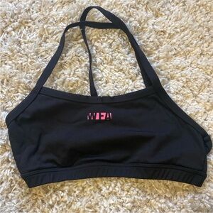 Sports bra!